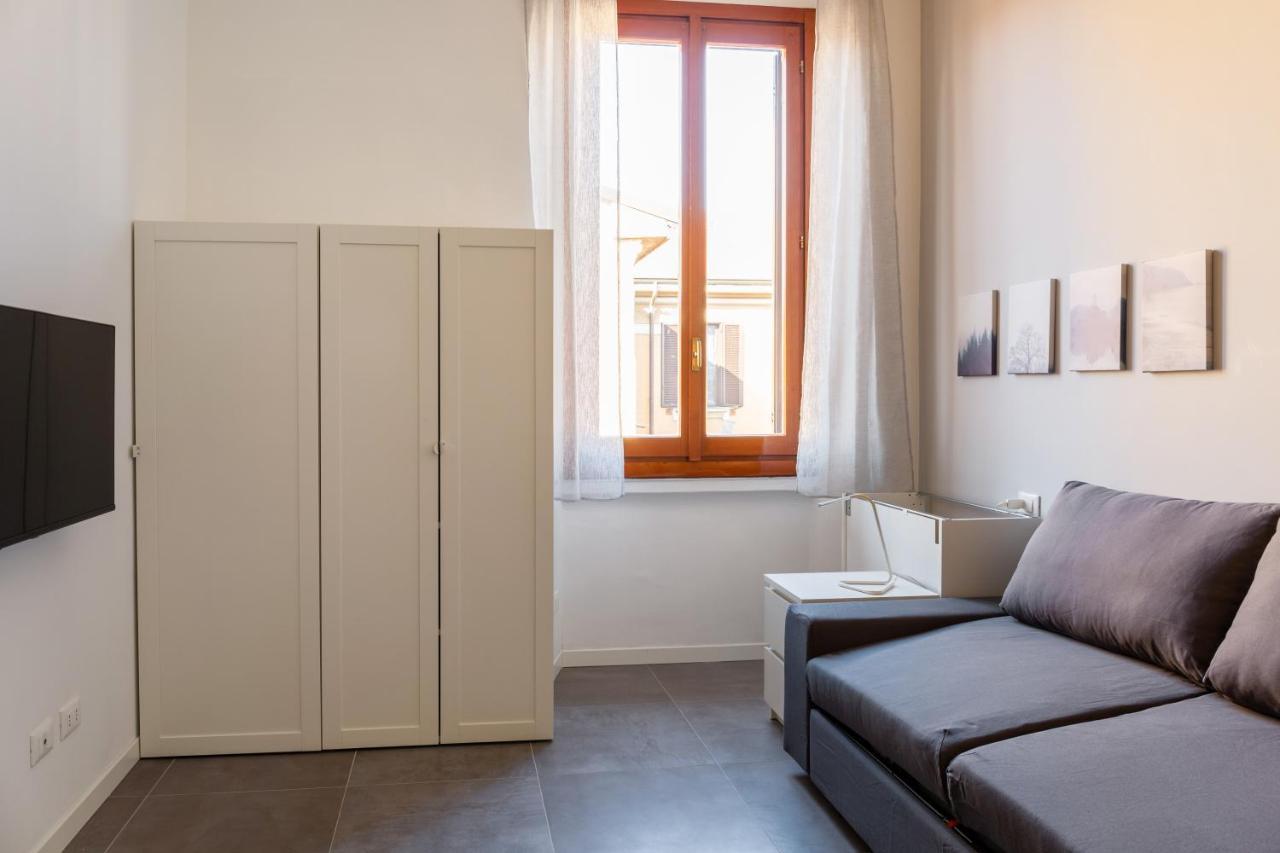 Newly Renovated Loft Near Centrale Milaan Buitenkant foto
